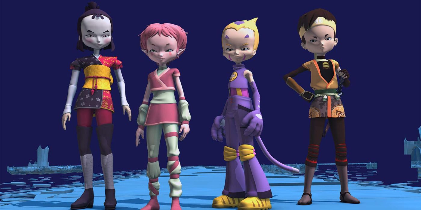 When does the TV show 'Code Lyoko' take place? - Quora
