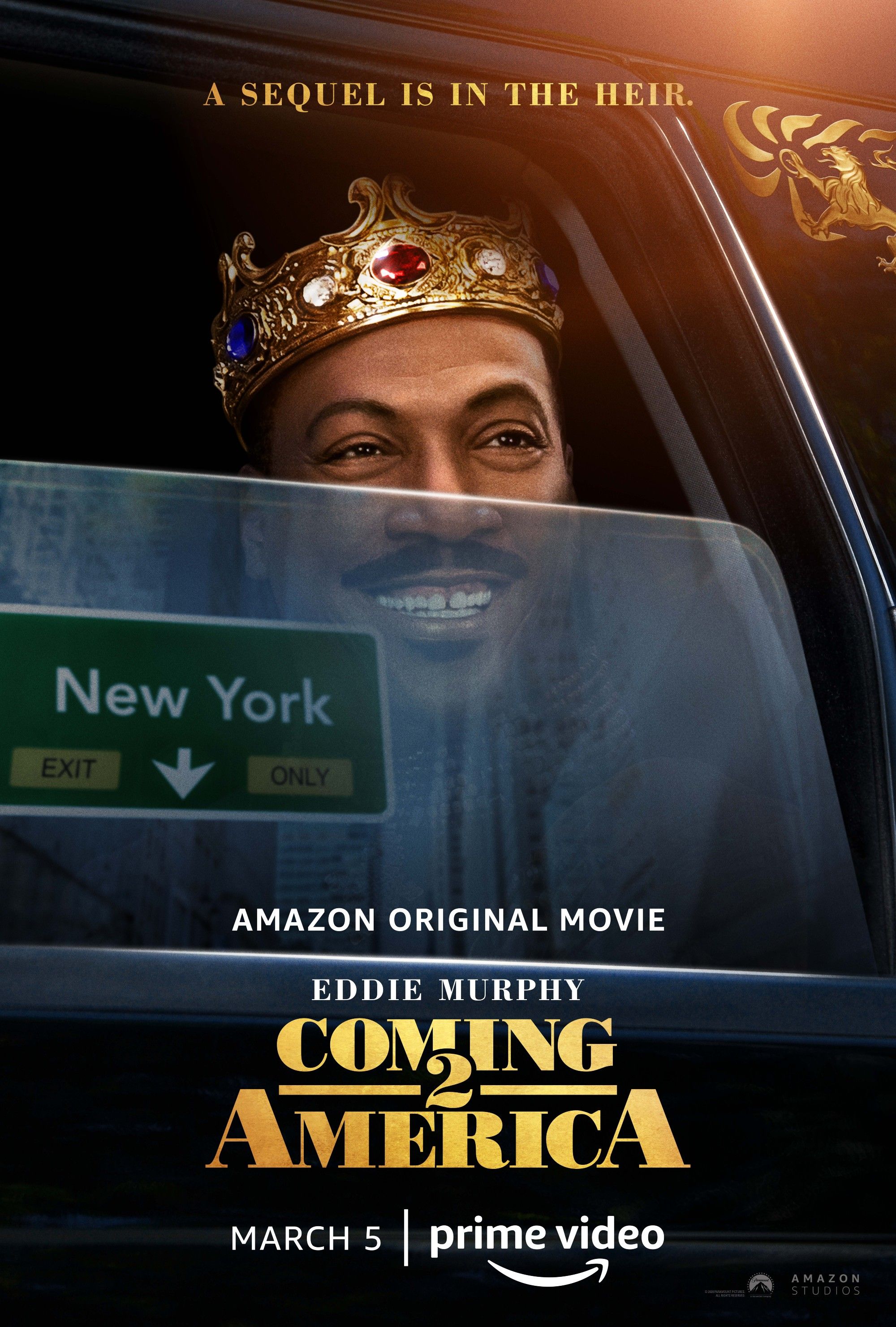 Coming to america 2 free streaming sale