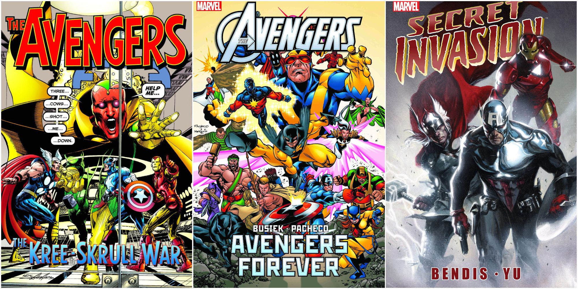 10 Avengers Storylines That Only Make Sense To Hardcore Fans