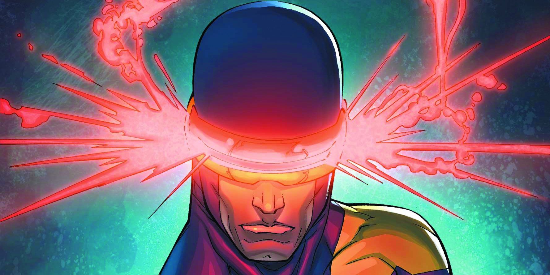 Cyclops #1 one-shot cover by Roger Cruz