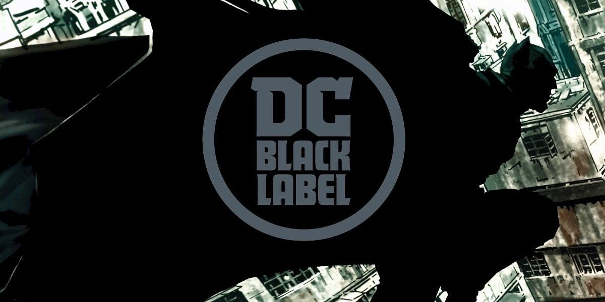 DC Black Label teaser with Batman