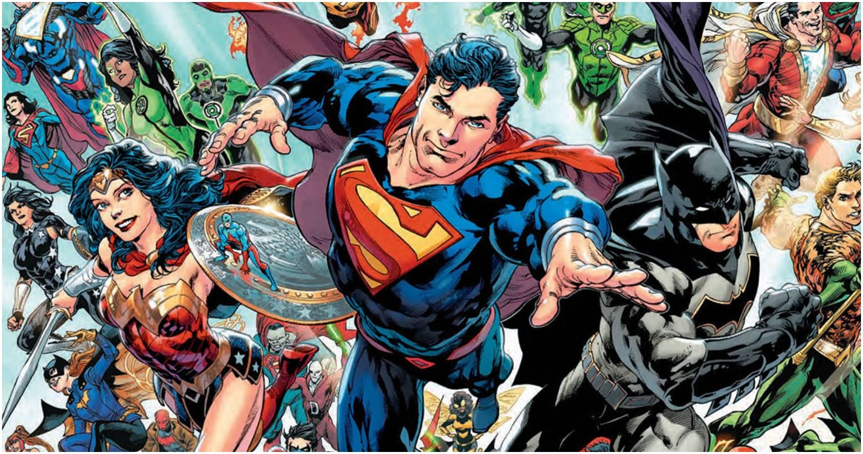 DC: 10 Changes To Comic Book Characters That Proved Permanent