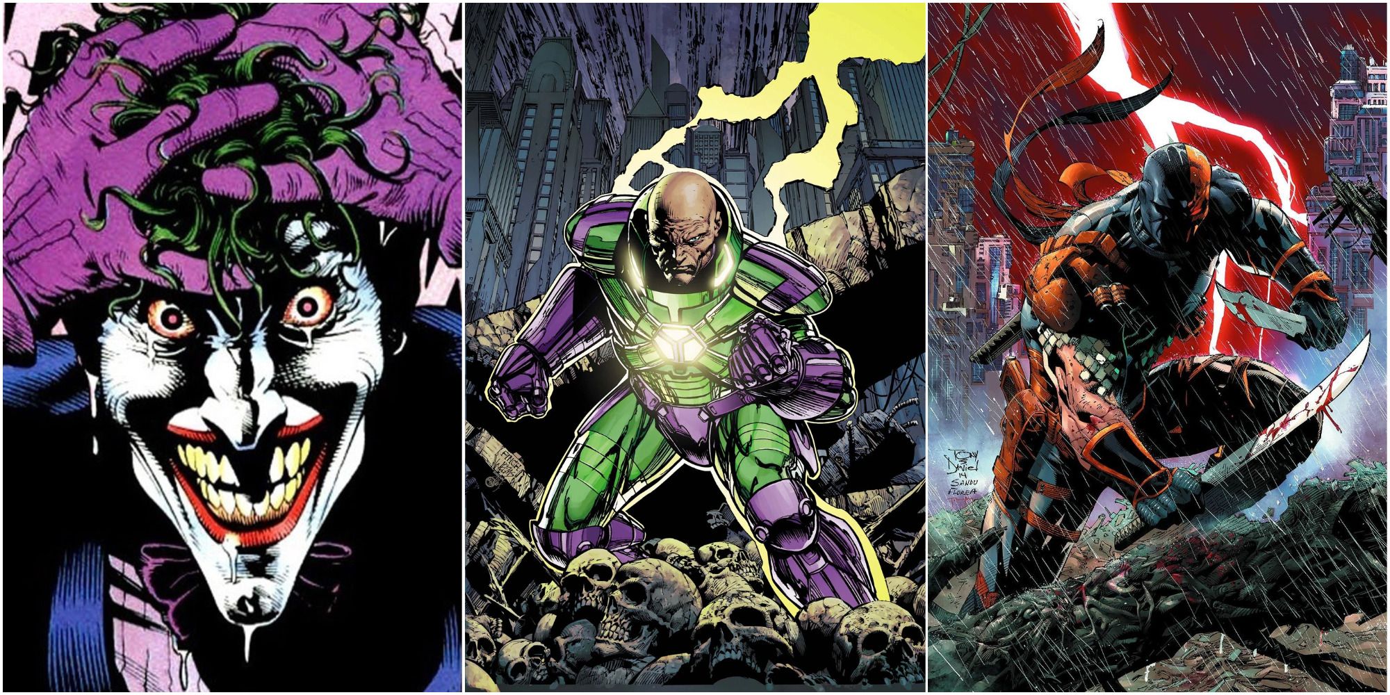 5 DC Villains That Should Be Able To Beat Wolverine (& Why They Can't)