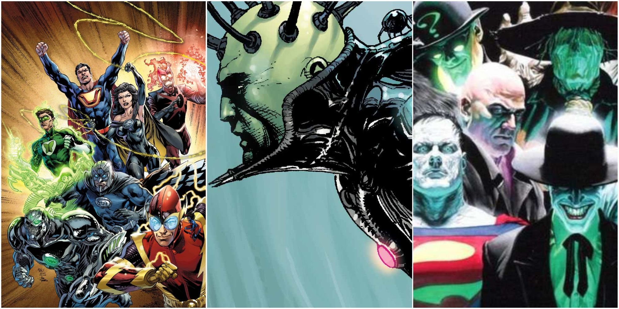 X-Men: 5 DC Villains That Should Be Able To Beat Them (& Why They Can't)