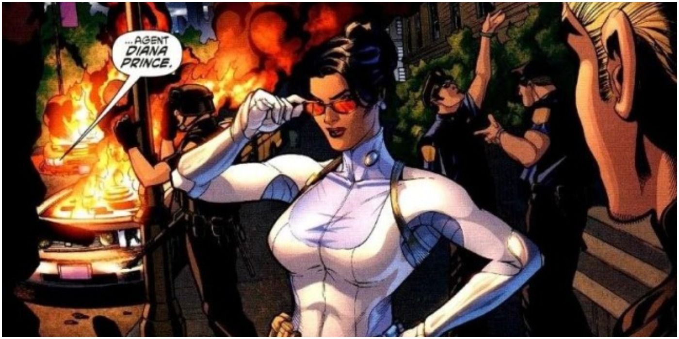 10 Jobs You Didn't Know Wonder Woman Had