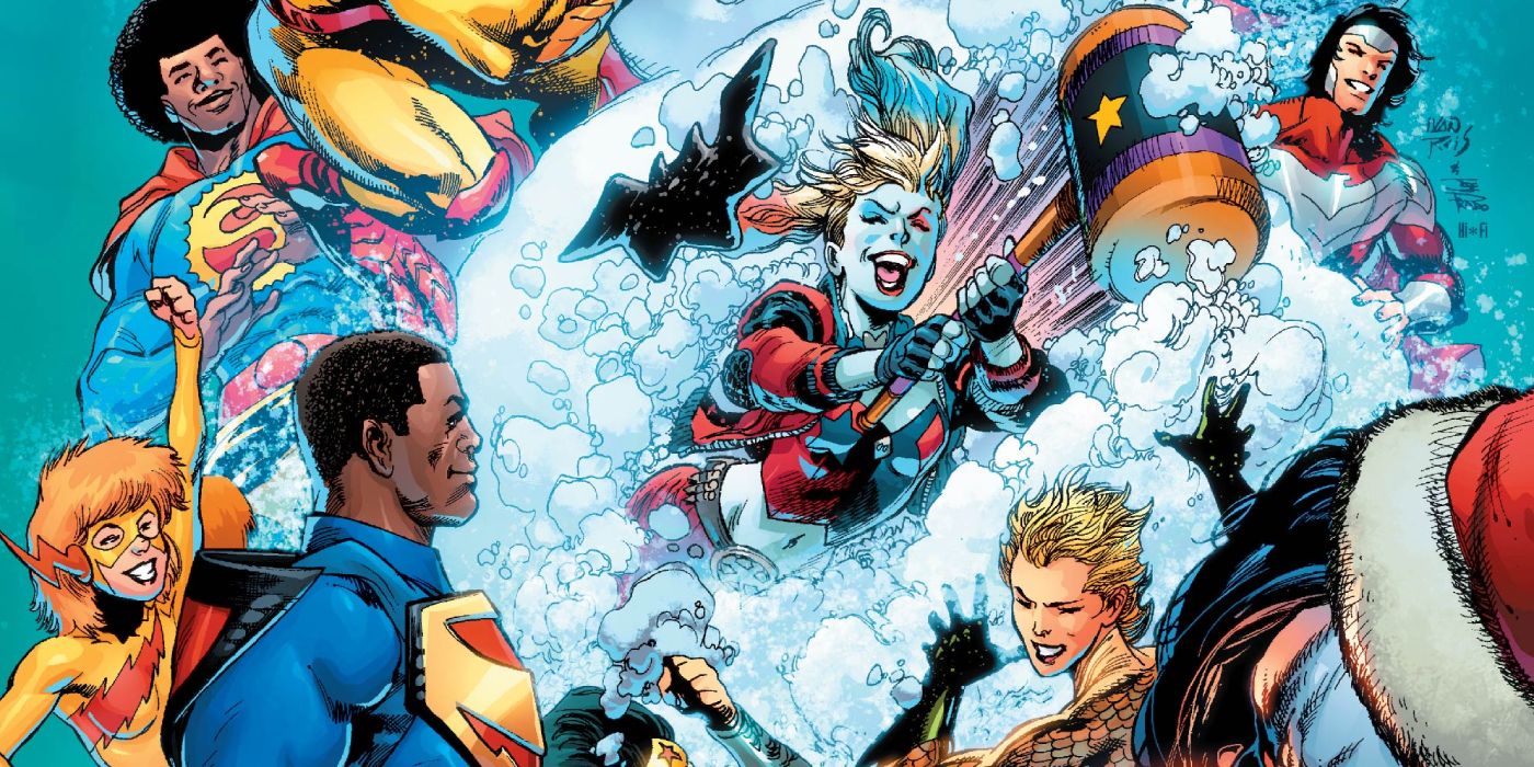 LOOK: Previews for Every DC Comic Arriving Tuesday, Dec. 8