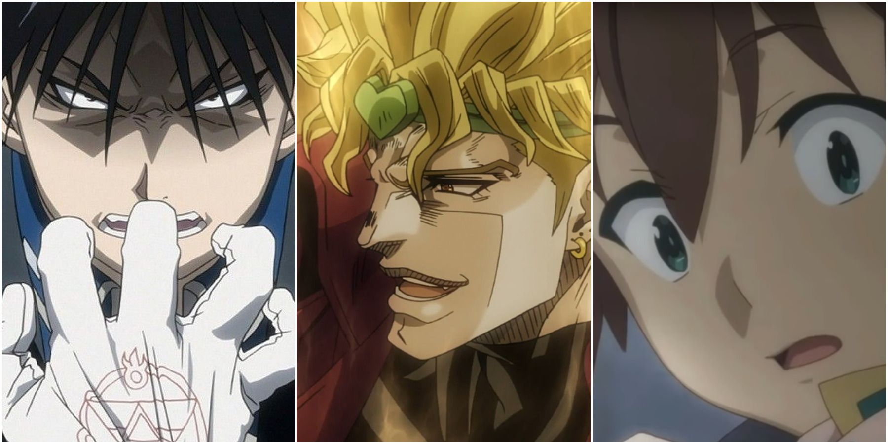 Jojo's Bizarre Adventure: 10 Things That Don't Make Sense About DIO