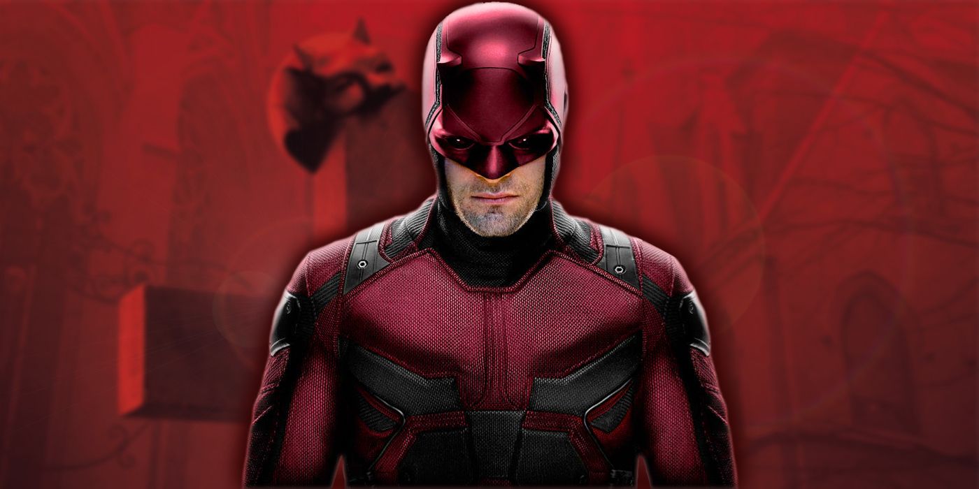 Matt Murdock as Daredevil