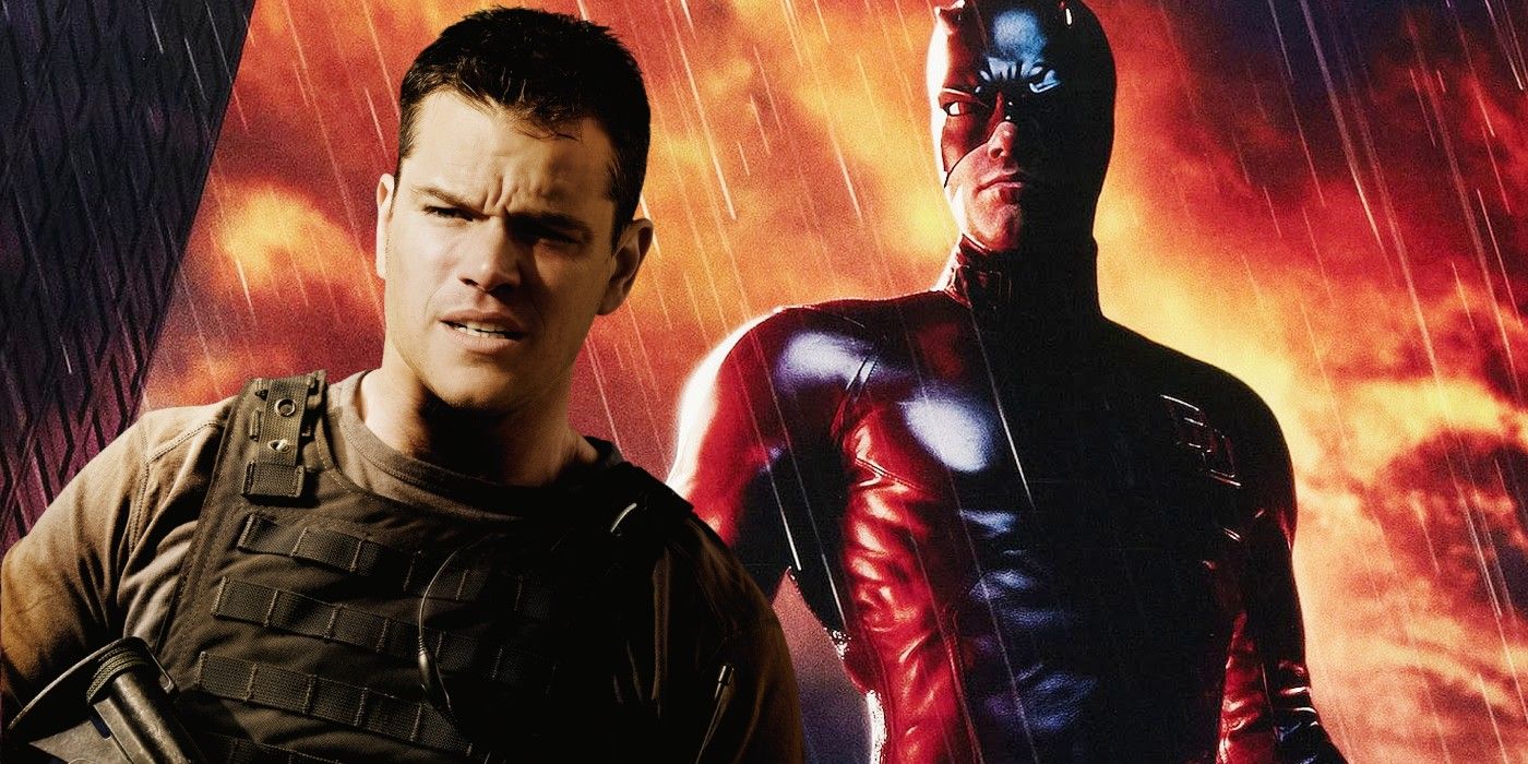 Daredevil: Everyone Who Almost Played Matt Murdock Instead of Ben Affleck