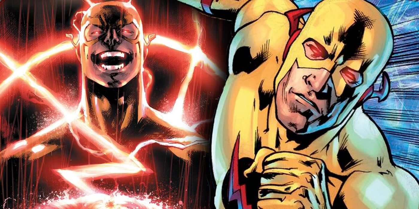 DC's Dark Flashpoint Unleashes the Most Dangerous Justice League Ever