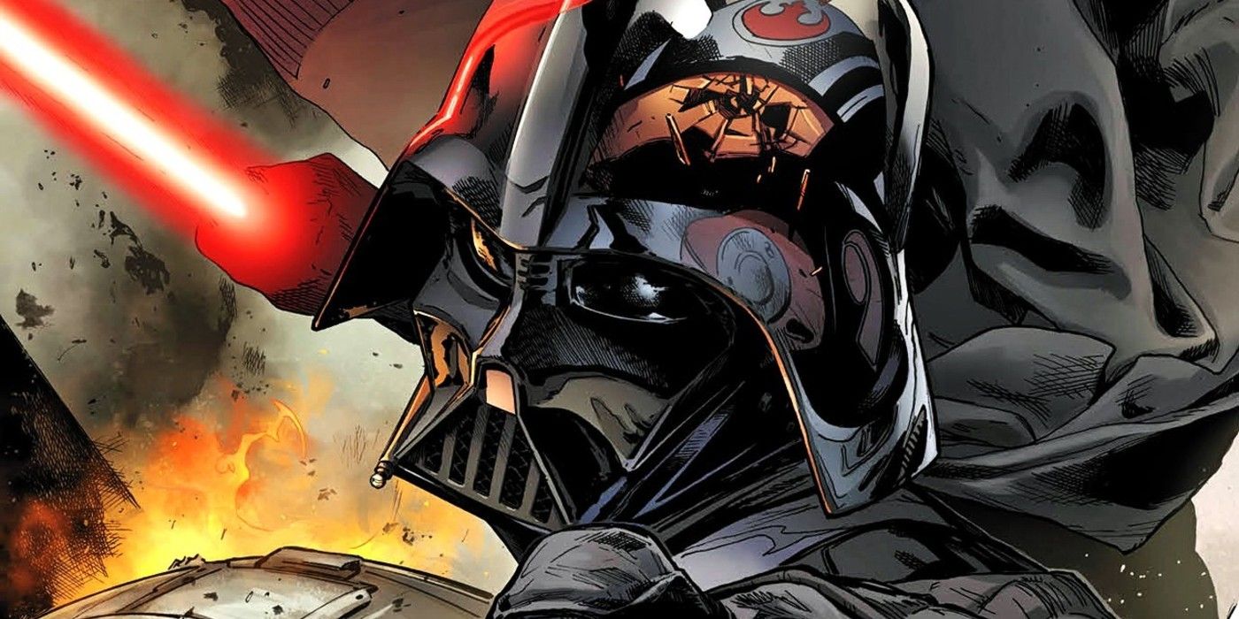 Darth Vader Comics