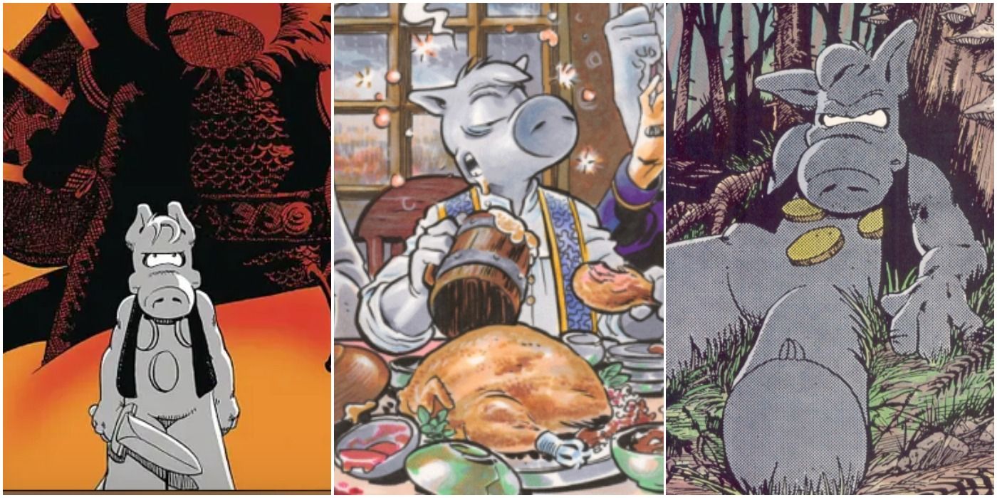 Cerebus The Aardvark: 10 Things You Didn't Know About The Controversial  Comic
