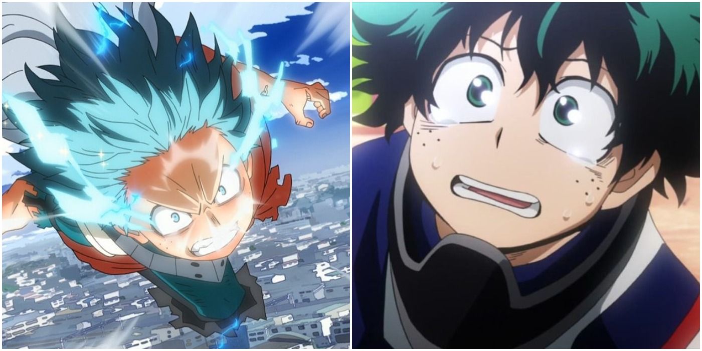 Deku one for all feature image