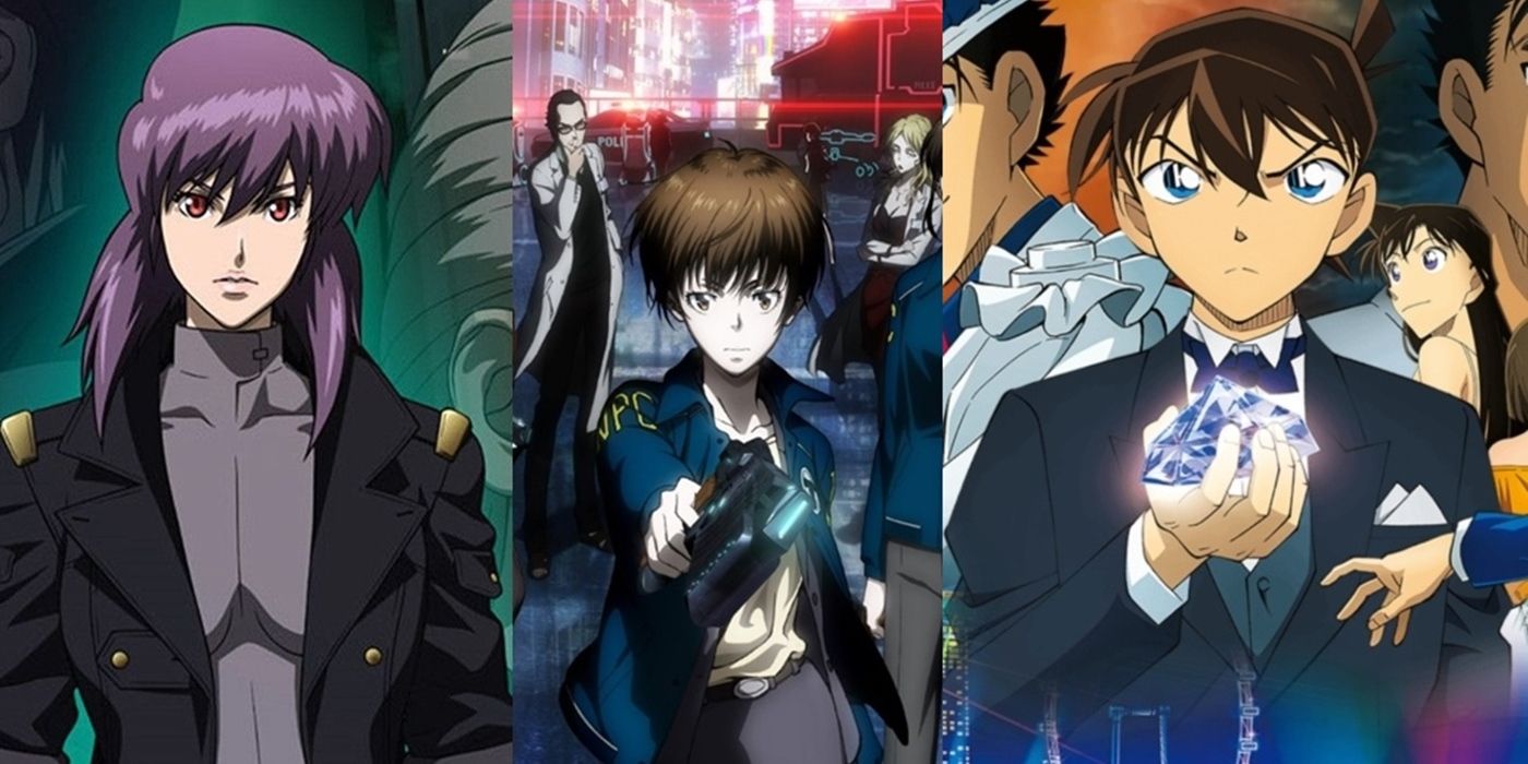 Deranged Detective Anime First Impression: Is it worth watching?-demhanvico.com.vn