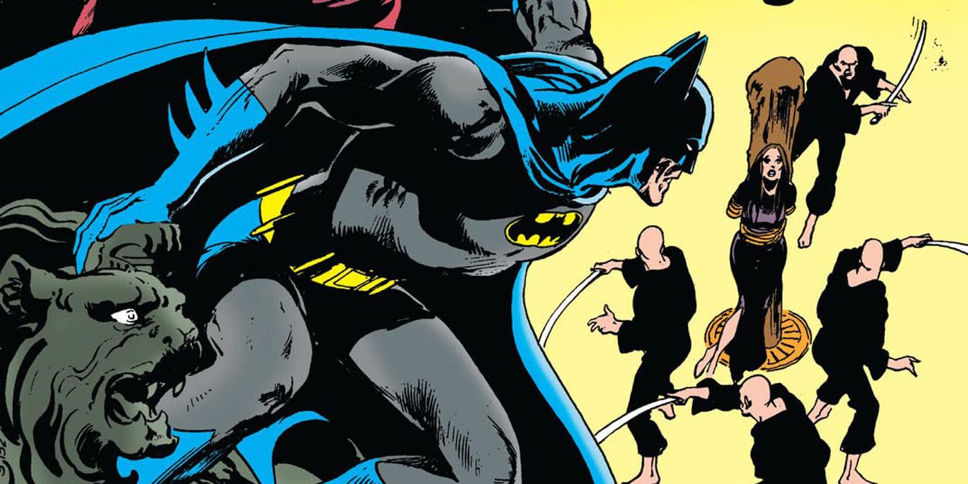 Detective Comics: 10 Silver Age Storylines Every Fan Should Read