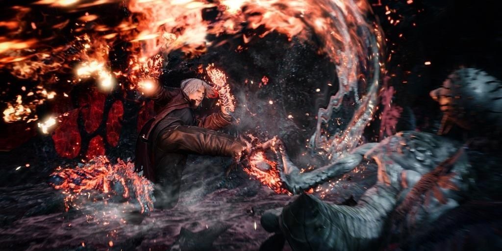 Devil May Cry: The 10 Most Powerful Weapons, Ranked