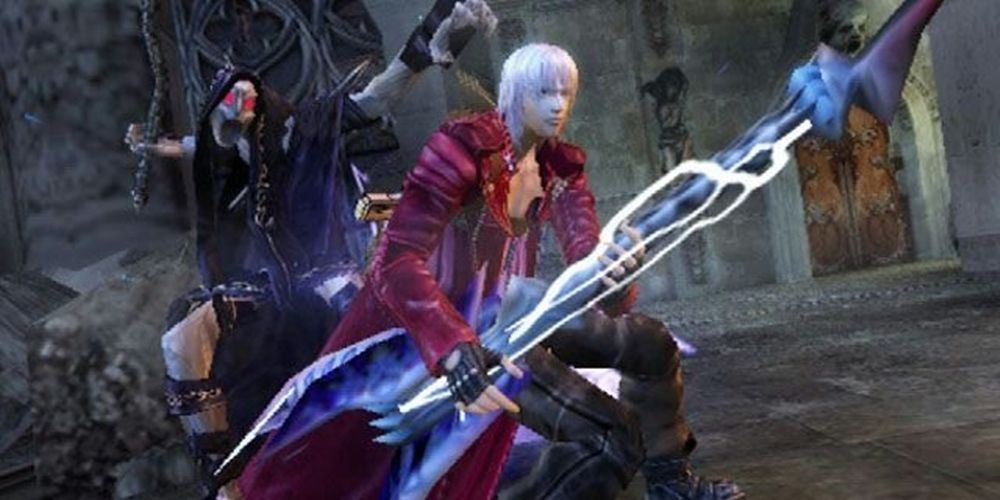 Devil May Cry nevan