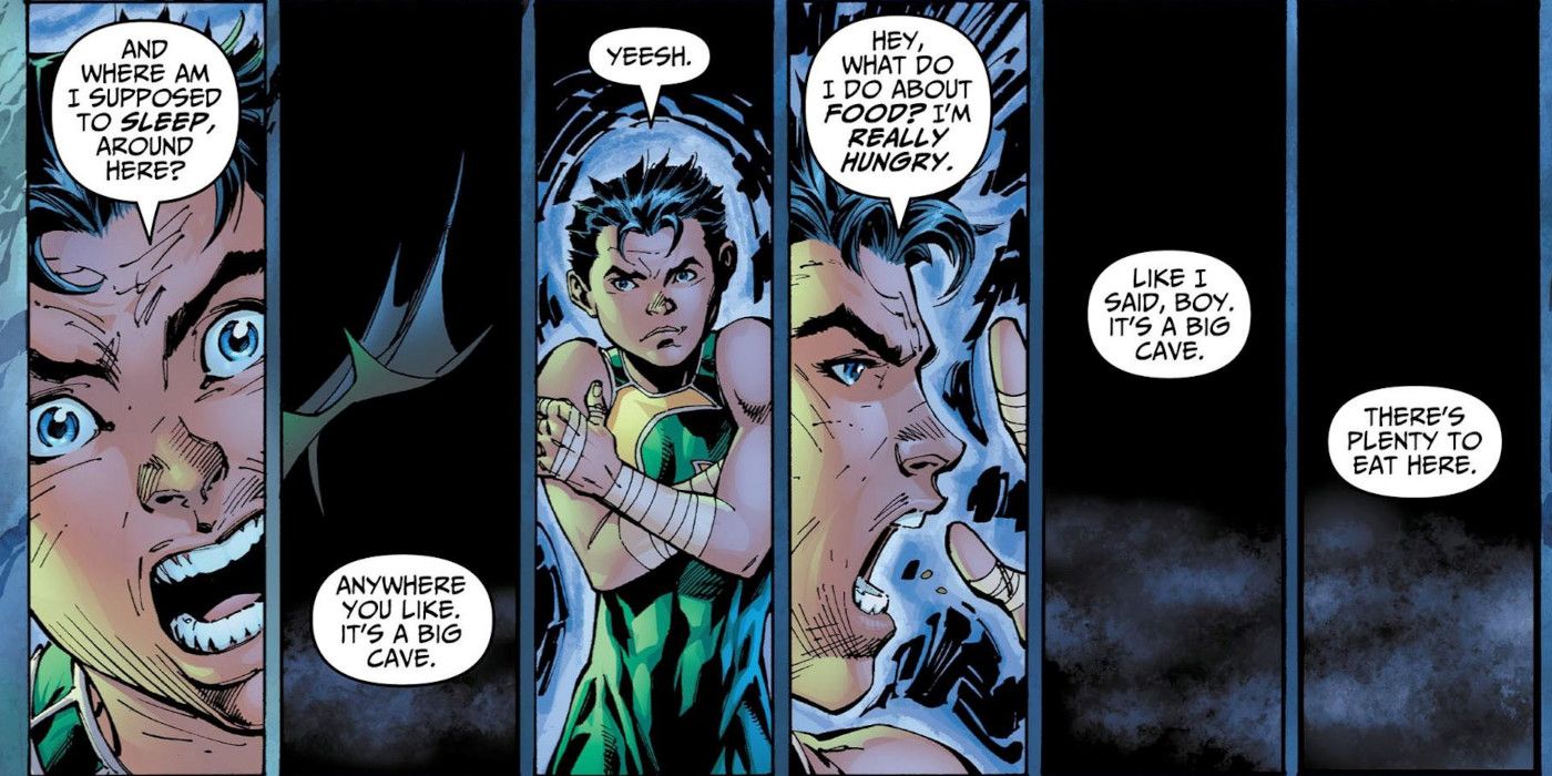 Dick Grayson All-Star Batman &amp; Robin