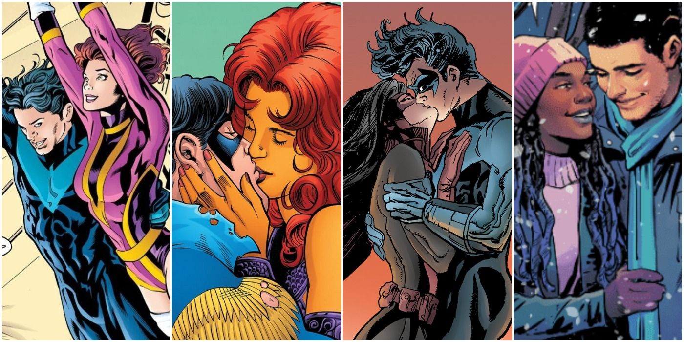 Nightwing: 10 Ways Dick Grayson Has Changed Since Robin