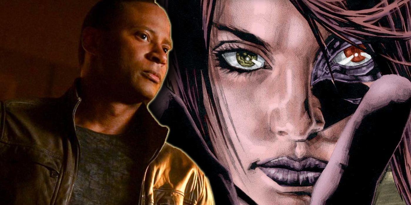 Batman: How Bruce Wayne's Bodyguard Predicted Arrow's Diggle