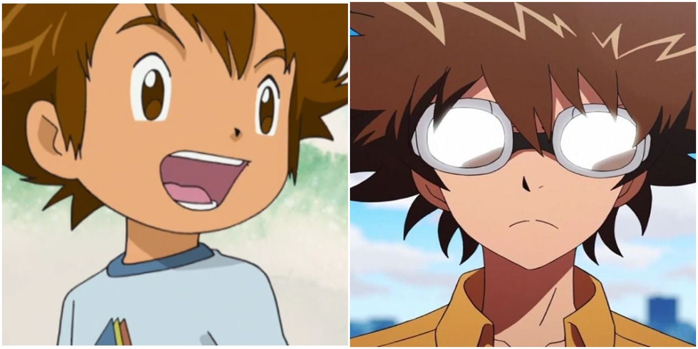 digimon adventure tai