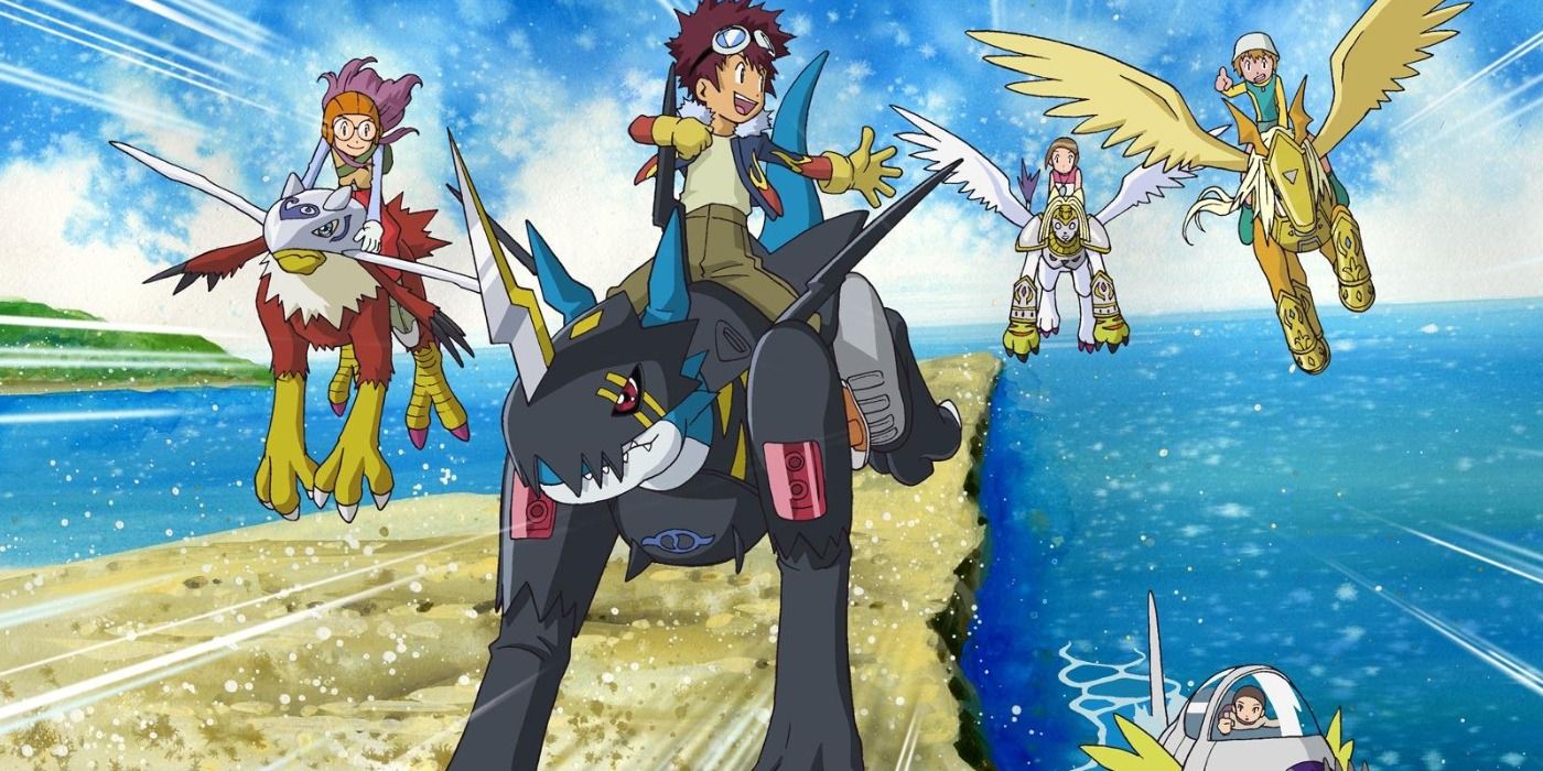 Best Armor Digimon