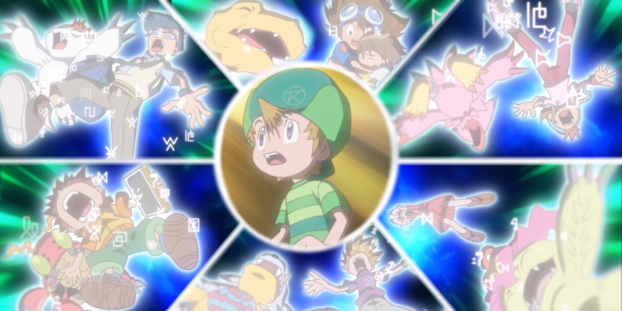 Digimon Adventure: (2020) Episode 28