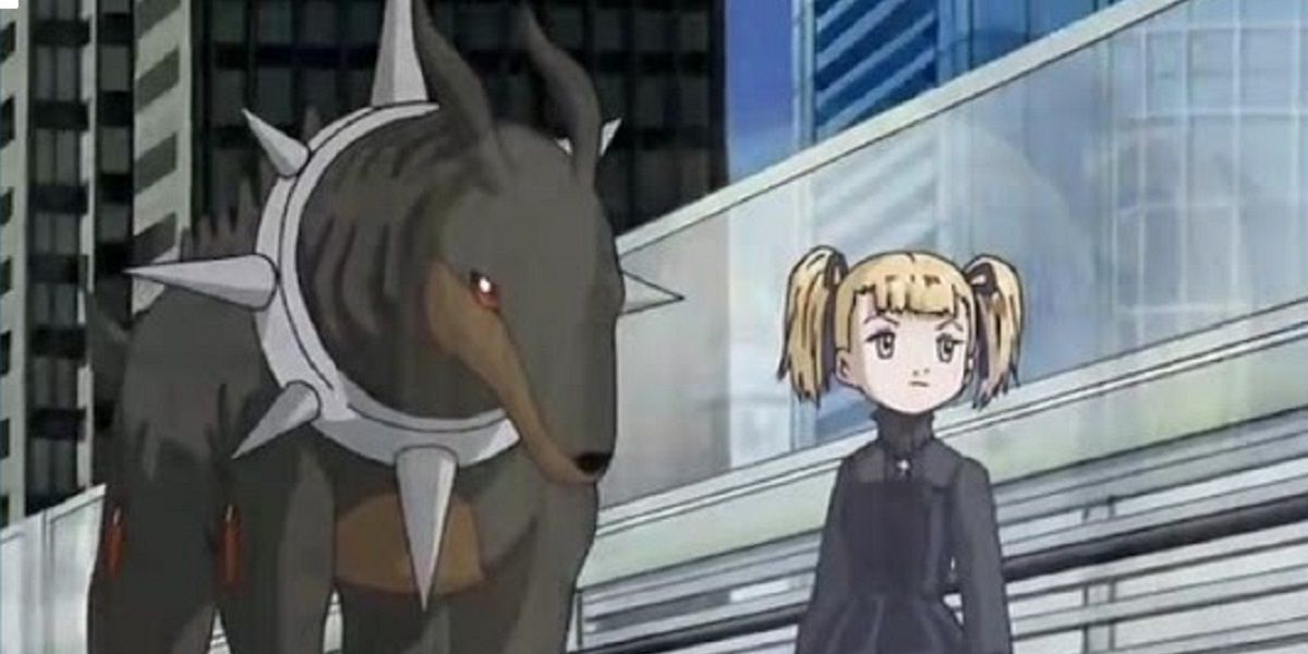 Anime Digimon-Tamers-Alice-McCoy-Dobermon-2