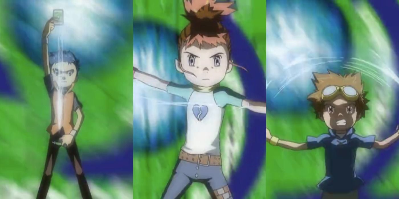 Digimon Tamers 