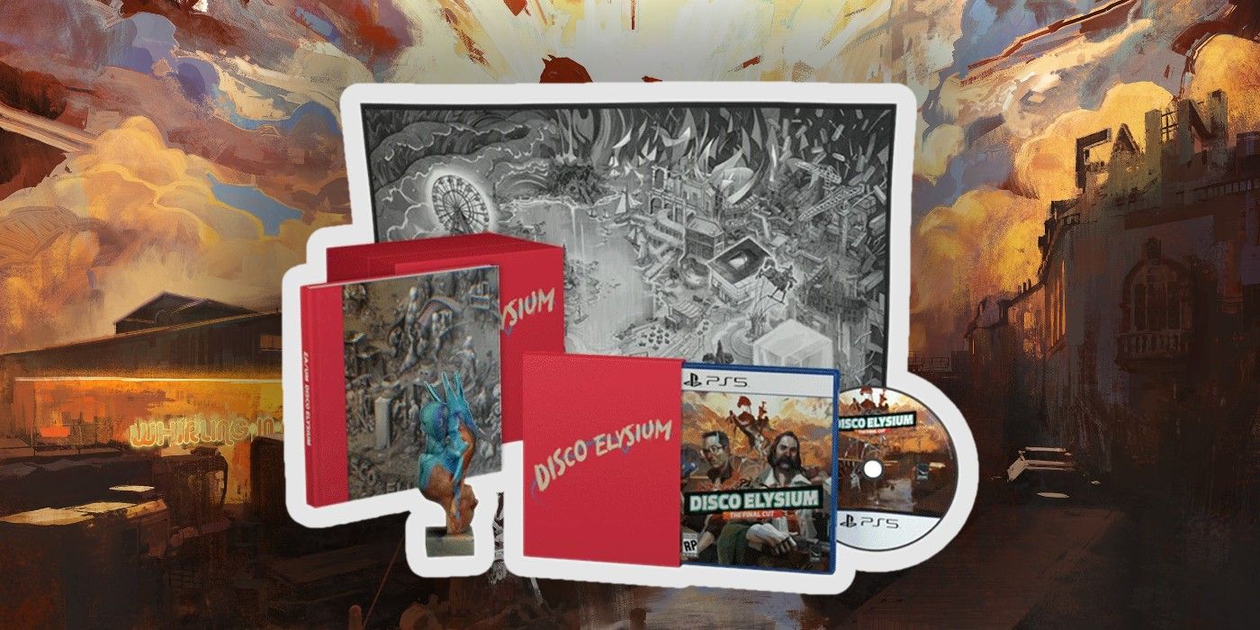 Disco Elysium - The Final Cut - Physical Edition Trailer