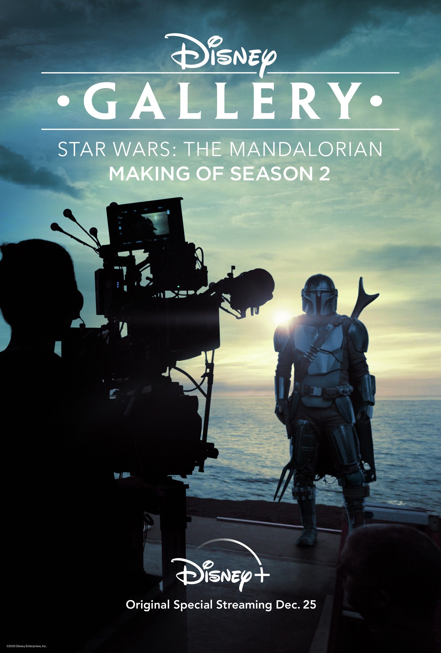 Disney Gallery: The Mandalorian Season 2 Poster