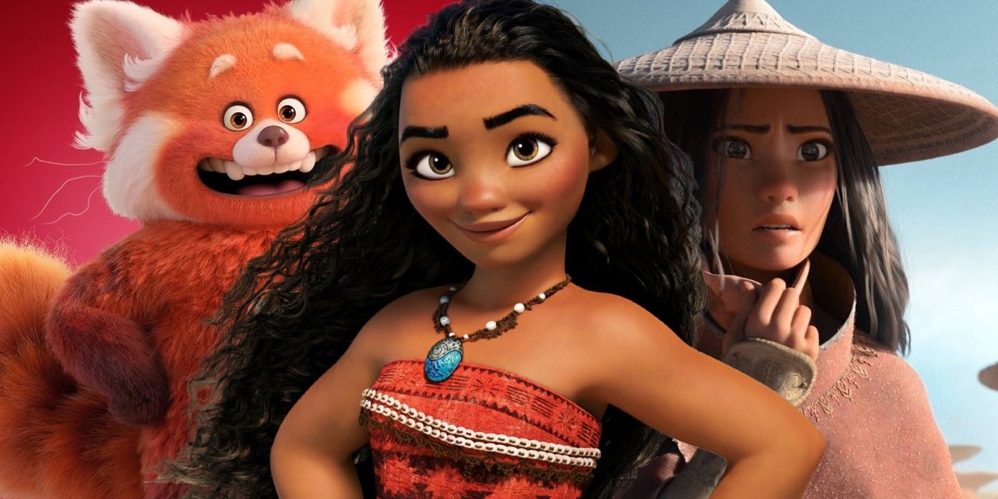 Have Disney Animation & Pixar Struck the Balance Between Franchises &  Originals?