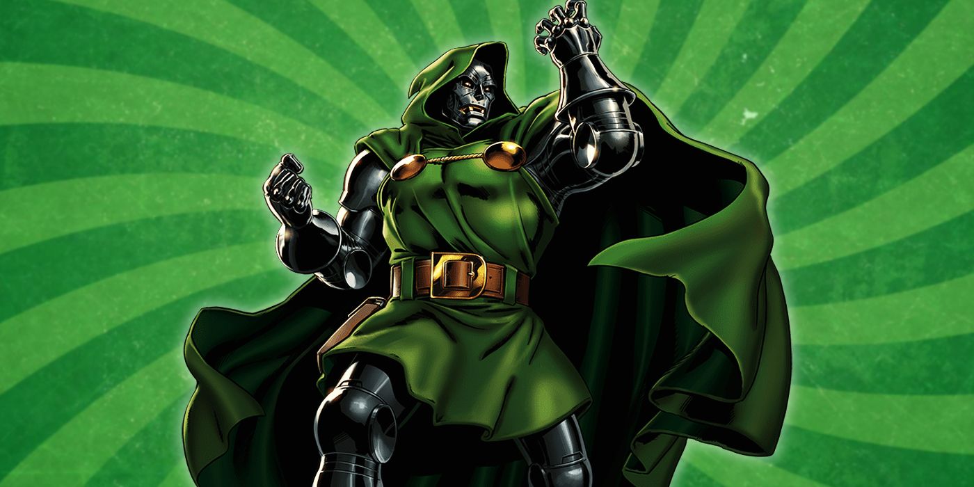 dr. doom