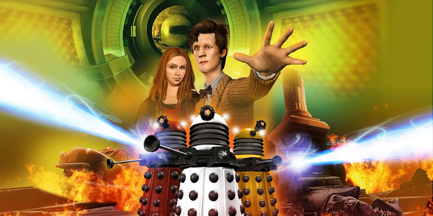 Doctor Who The Adventure Games 