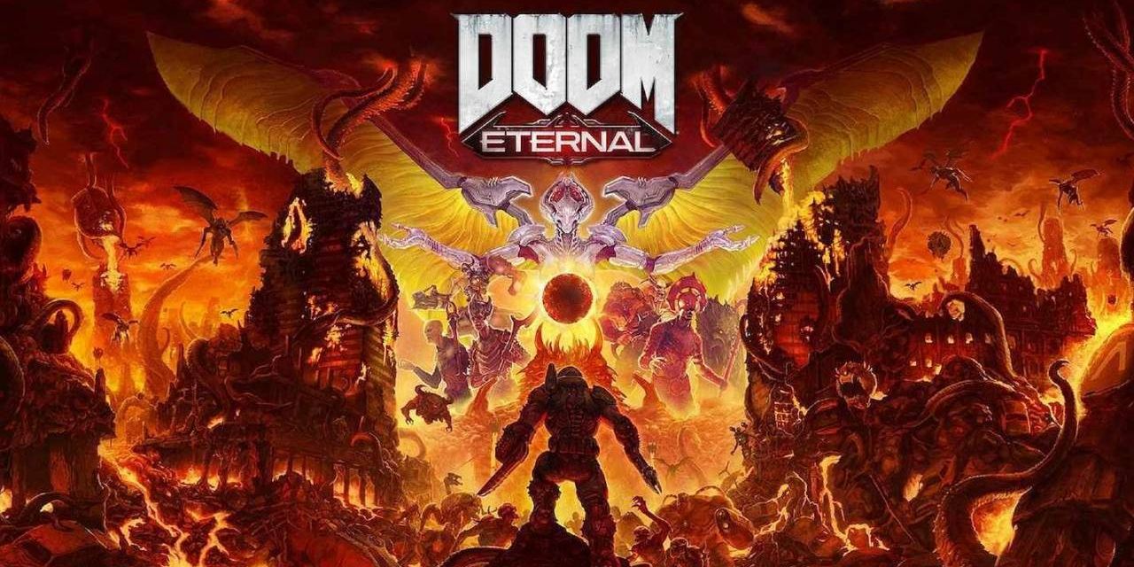 Doom Eternal Steam Sale
