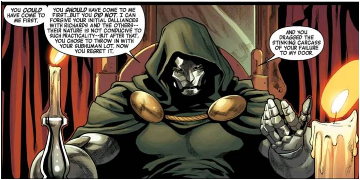 Cosmic God With The Power Of The Universe Believes Doctor Doom Is A Bigger Threat Than Thanos 18 Doom Is No Mans Second Choice.jpg?q=50&fit=crop&w=740&h=370&dpr=1