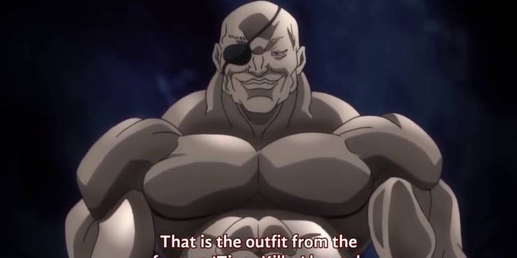 10 Best Bald Anime Characters You Forgot Existed Cbr 10 Best Bald Anime Characters You Forgot Existed Cbr