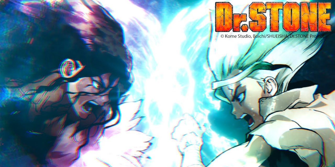 Dr. Stone New World Anime's 2nd part of the season's release dates