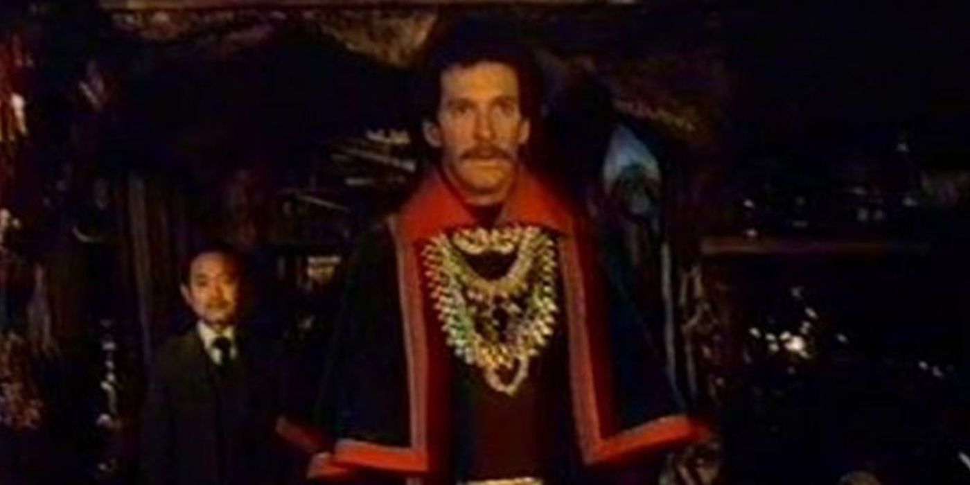 Dr. Strange from the TV Movie