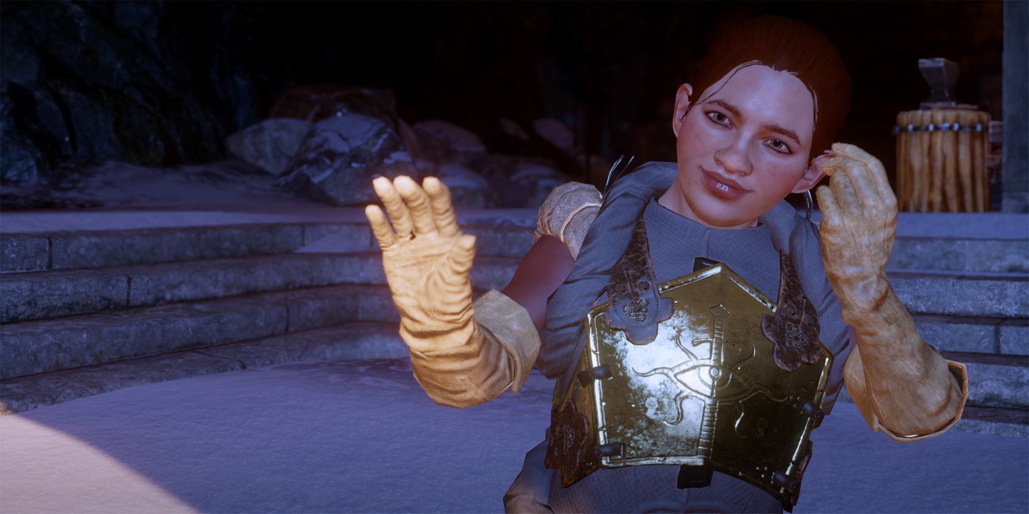 Dragon Age: This Tragedy Is Why You Can't Romance Vivienne, Madame de Fer