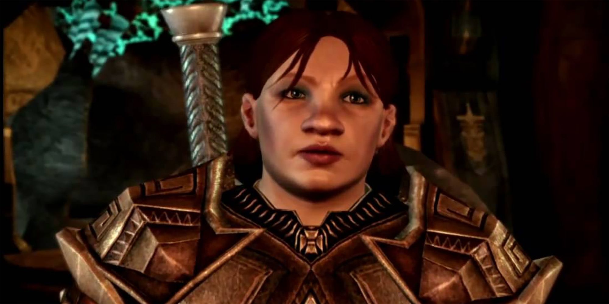 Dragon Age: Origins - Branka, Caridin & The Anvil of the Void