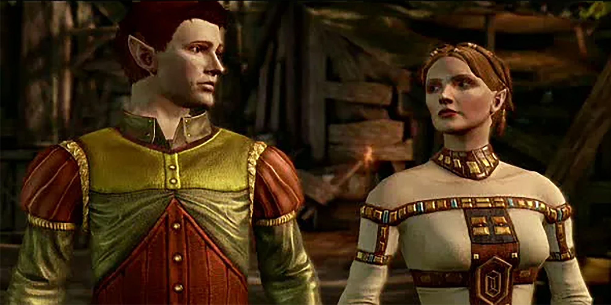 Dragon Age: This Tragedy Is Why You Can't Romance Vivienne, Madame de Fer