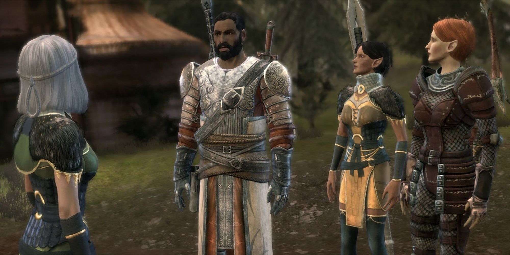 Dragon Age: lo que sabemos sobre los Guardianes Grises