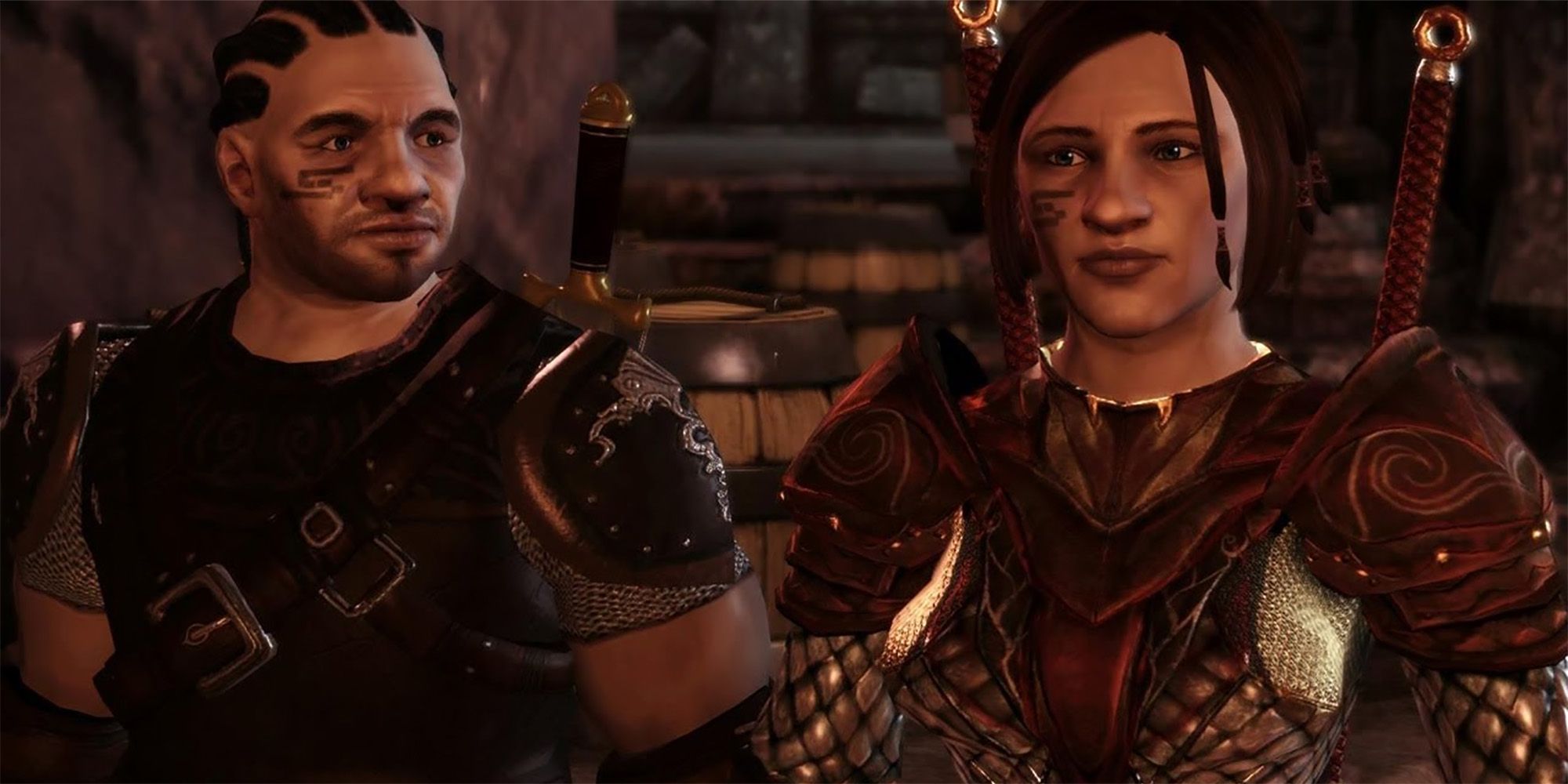 Dragon Age: This Tragedy Is Why You Can't Romance Vivienne, Madame de Fer