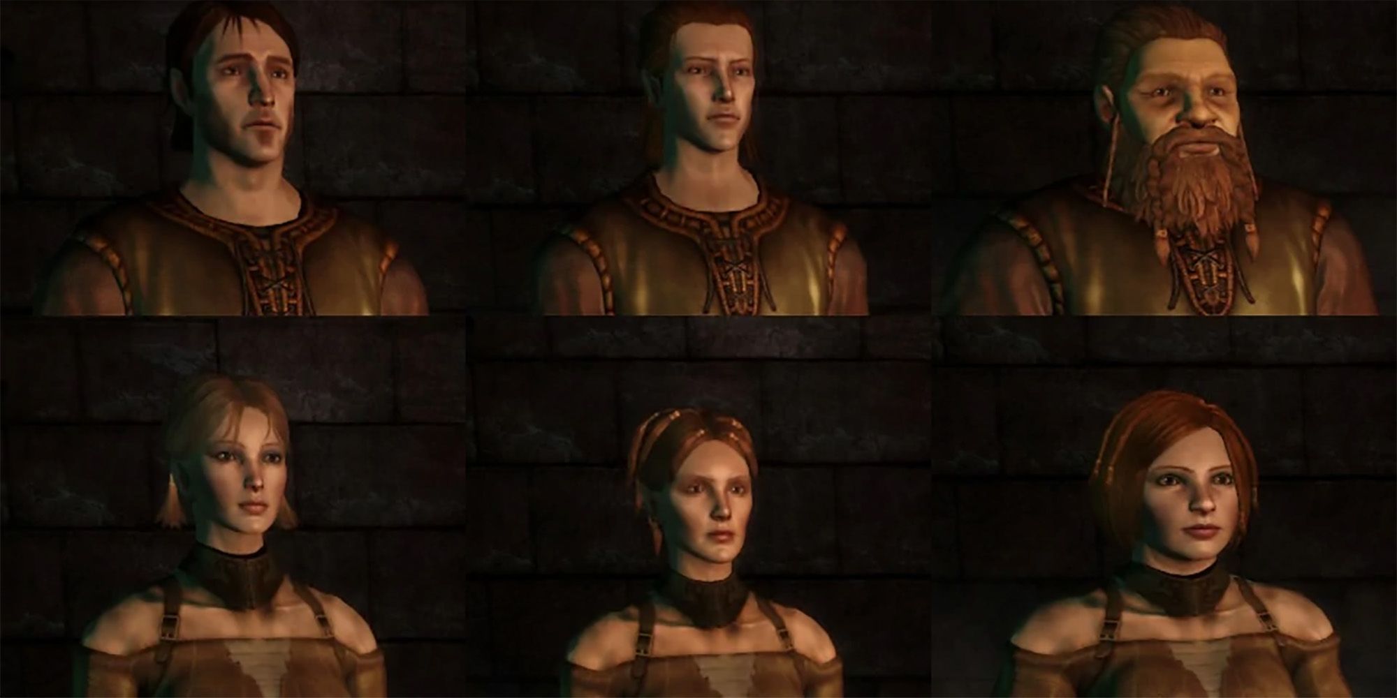 Dragon age city elf origin