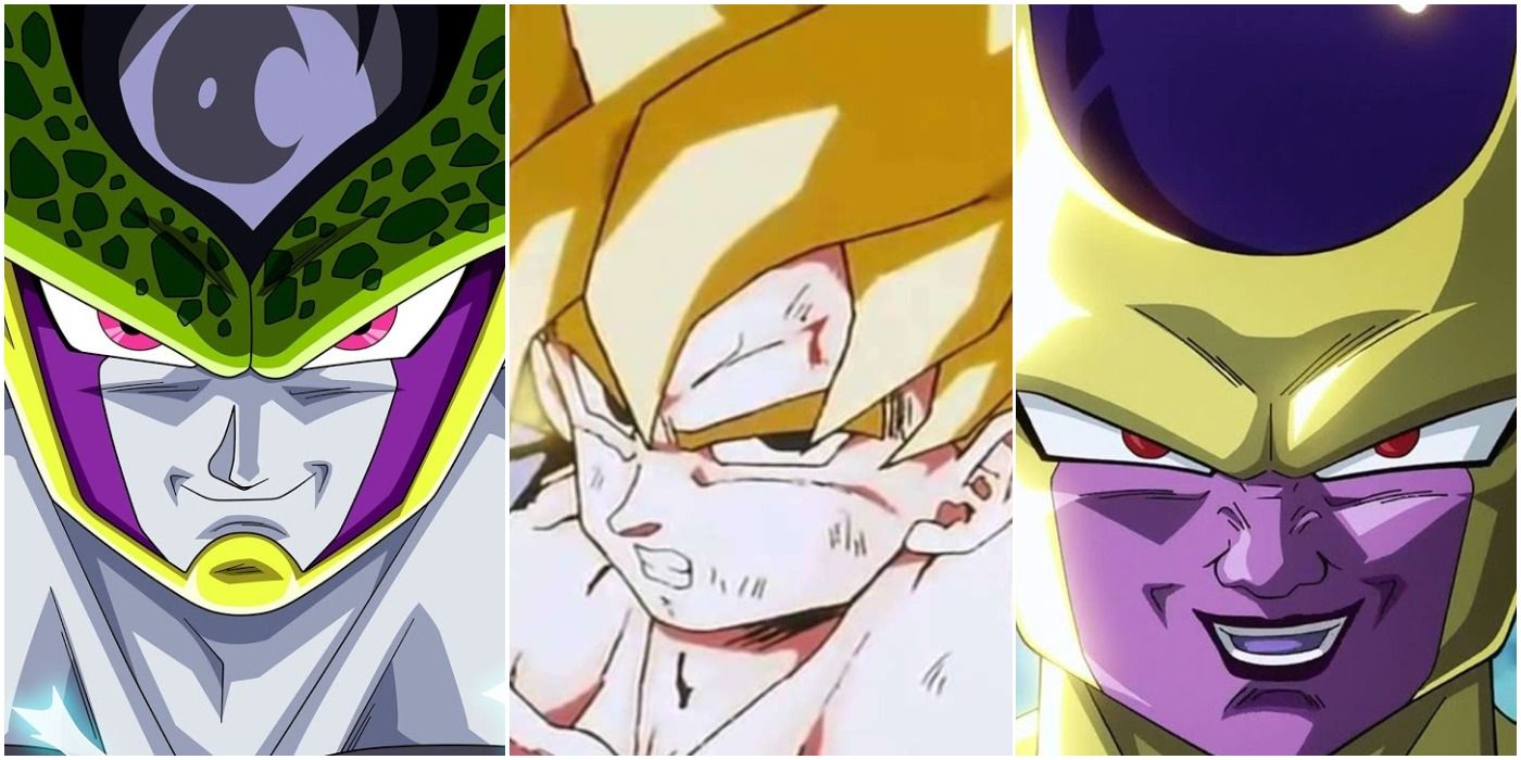 Iconic Villains And Antagonists In Dragon Ball