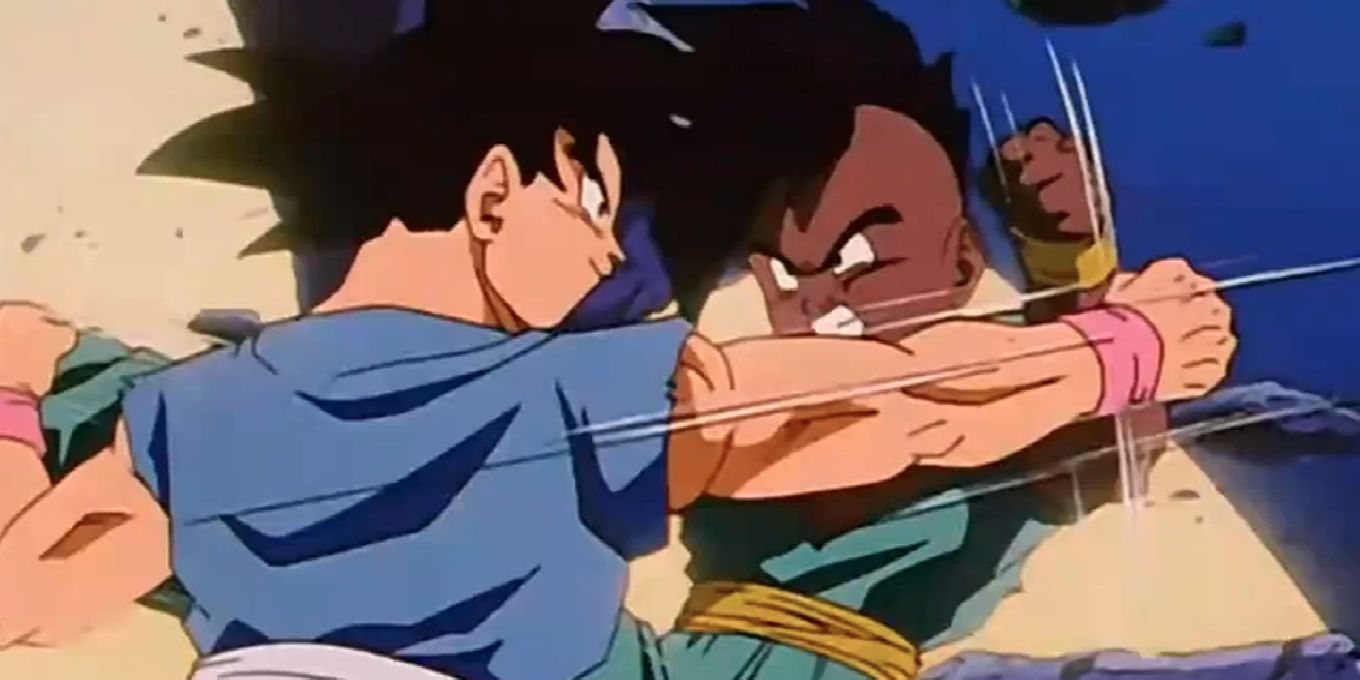 Ways Kid Goku in Dragon Ball DAIMA is Totally Different Than GT Goku