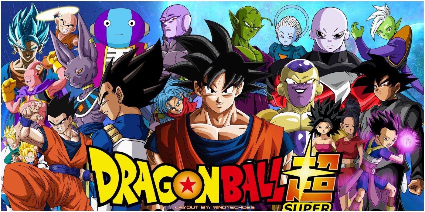 Japan is Airing 'Dragon Ball Super' Broly Special