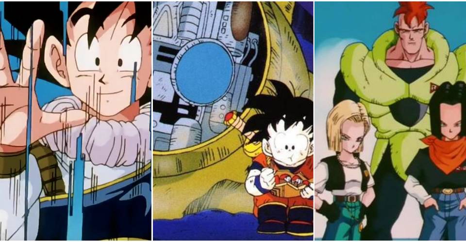 Dragon Ball Z 10 Differences Between The Japanese Us Versions Dragon Ball Z 10 Differences Between The Japanese Us Versions