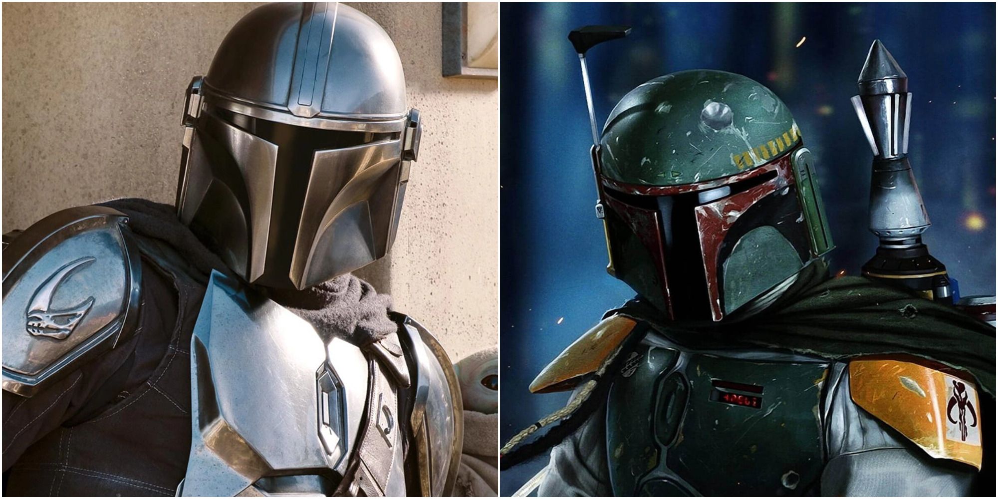 The Mandalorian Why Din Djarin Should Lead The Mandalorians And Why Boba Fett Should 6154